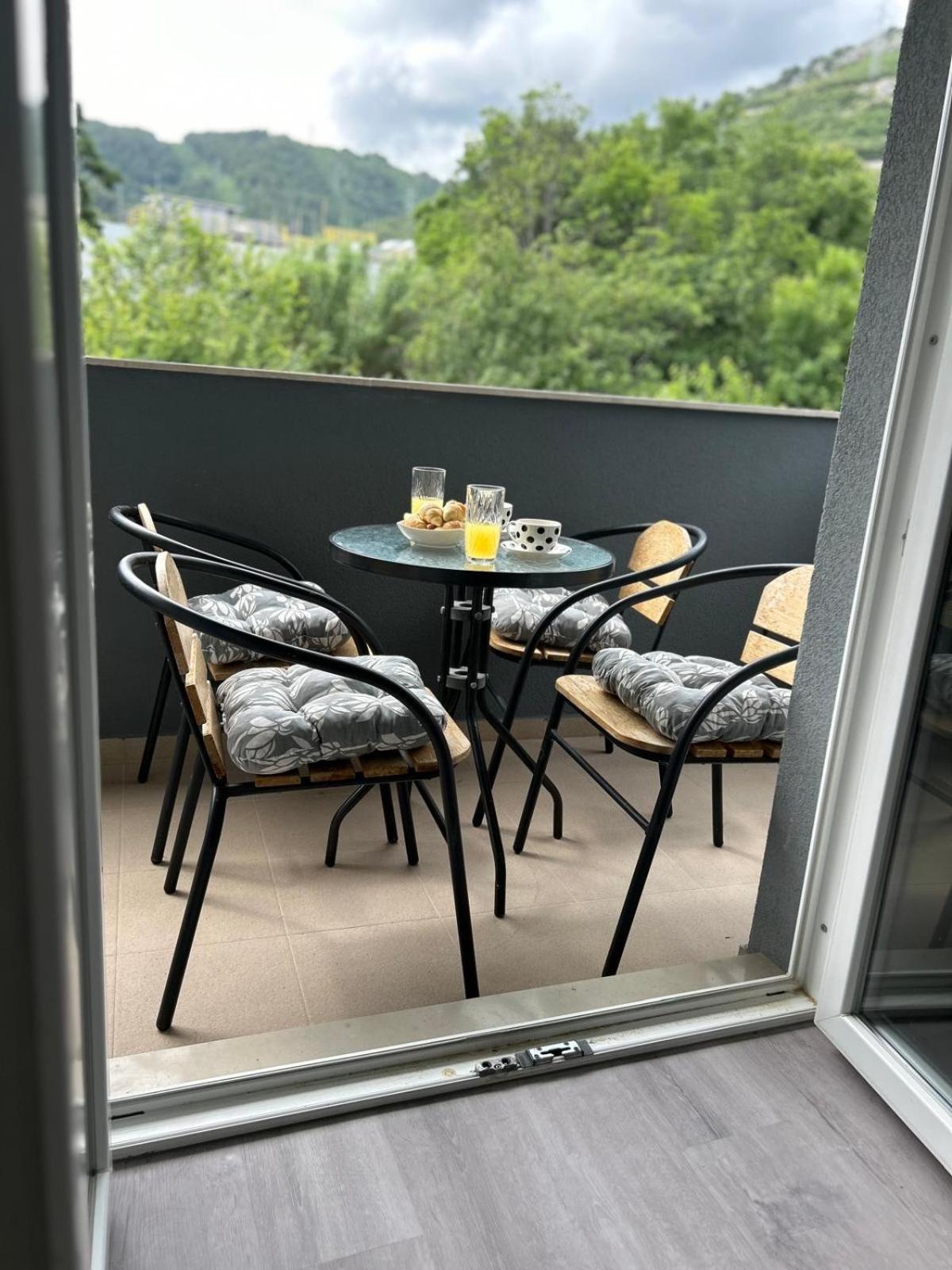 Villa Bubalo 奥米什 外观 照片